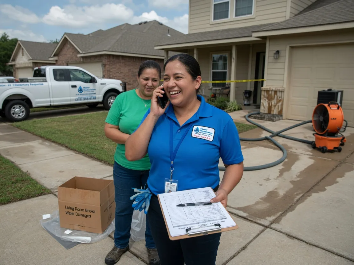 Water Damage Repair Coral, PA FAQs